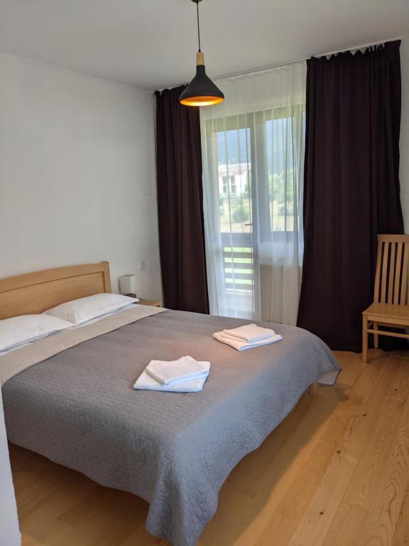 Beko’s garden Inn room 2